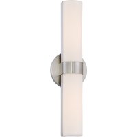 Two Light Vanity