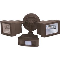 Two Light Flood Light