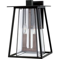 Two Light Wall Mount
