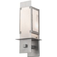 Two Light Wall Sconce