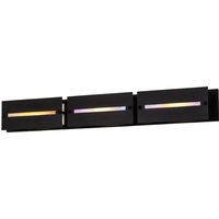 Three Light Wall Sconce