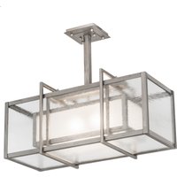 Two Light Pendant