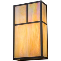 Two Light Wall Sconce