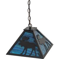 Two Light Pendant