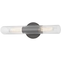 Two Light Wall Sconce
