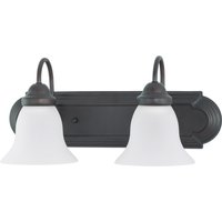 Two Light Vanity