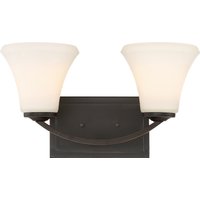 Two Light Vanity