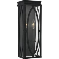 Two Light Wall Lantern