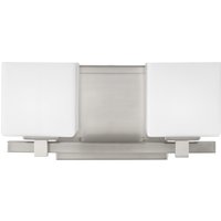 Two Light Vanity Fixture
