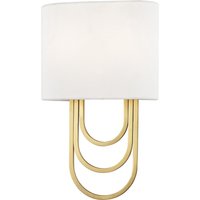 Two Light Wall Sconce