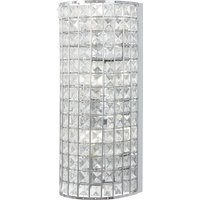 Three Light Wall Sconce