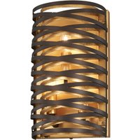 Three Light Wall Sconce