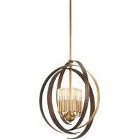 Six Light Pendant