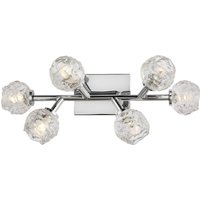 Six Light Vanity Fixture