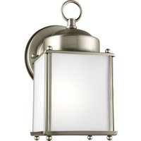 One Light Outdoor Wall Lantern