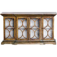 Four Door Cabinet