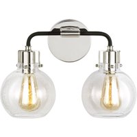 Two Light Bath Fixture