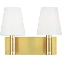 Two Light Vanity Fixture