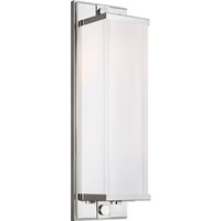 Two Light Wall Sconce