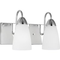 Two Light Wall / Bath