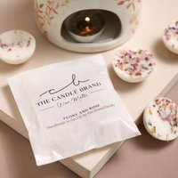The Candle Brand Peony and Rose Wax Melts The Candle Brand Peony and Rose Wax Melts