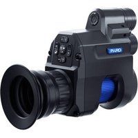 Nástavec nocnego widzenia na puškohled z niewidzialnym IR podświetleniem 940 nm i obiektywem 14,5 mm 1080P WiFi wodoodporny czarny