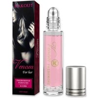 Perfumy damskie z feromonami Perfumy stymulujące dla kobiet Perfumy feromonowe przyciągające płeć przeciwną