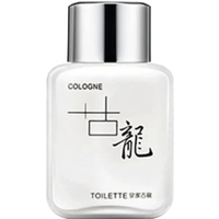 Perfumy feromonowe męskie 50 ml Perfumy stymulujące dla mężczyzn Perfumy męskie z feromonami biały