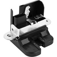Zamek tylnej pokrywy bagażnika VW Golf Mk5 Mk6 Passat B6 B7 Polo Seat Leon Toledo Altea 12×8×8 cm zatrzask zamka bagażnika