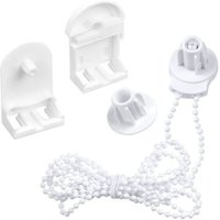 1 Roller blind spare parts, fixing parts for roller blinds, fixing parts for electronic blinds