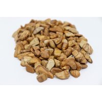 Aquagart - 100 kg Polished Grit River pebble Pebbles Garden chippings Ornamental chippings wood