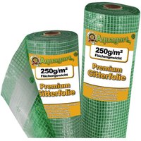 Aquagart - 100 m Mesh liner, garden liner, greenhouse liner, cold frame liner 4 m wide