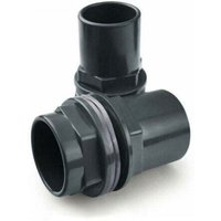 1000 litre water tank - 40/50 mm PVC outlet