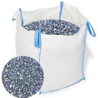10mm Non Decorative Pea Shingle/Gravel Bulk Bag