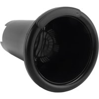 10Pcs Plastic Deep Plant Nursery Pots, Thick Stable Tall Tree Reusable Seedling Container