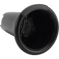 10Pcs Plastic Deep Plant Nursery Pots, Thick Stable Tall Tree Reusable Seedling Container