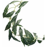 Leaf - 110cm Artificial Hanging Trailing Dark Green Plant