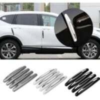 12 Car Door Protection Strips, Anti-Collision Strips, Car Door Protectors, Car Door Protection Strips - Scratch-Resistant Strips