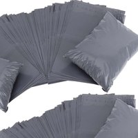 300 x 12x16" Grey Postage Mailing Bags (304x406mm)