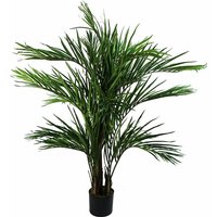 Leaf - 130cm Areca Palm Artificial Tree