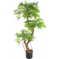 140cm Realistic Artificial Japanese Fruticosa Tree Ficus Tree