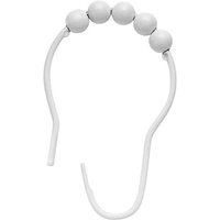 1.4x2.74inch Bathroom Bath Liners Bath Rings Home Toilet Accessories Replacement Parts, White