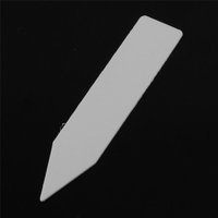 1500 Pieces Reusable PVC Plant Label Fruit Tree Seedling Garden Flowerpot Plastic Sign Sorting Tool