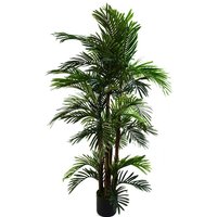 Leaf - 150cm Areca Palm Artificial Tree Wide