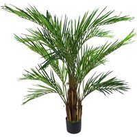Leaf - 150cm Areca Palm Natural Artificial Tree