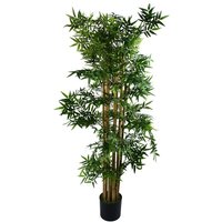 Leaf - 150cm Artificial Oriental Bamboo Plant