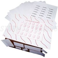 1000 x 16 Address Labels per A4 Sheet