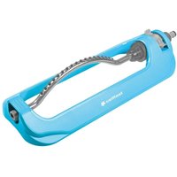 Cellfast - 18 Hole Oscillating Hose Pipe Garden Sprinkler Watery Spray