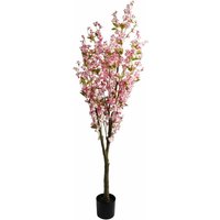 180cm Artificial Pink Cherry Tree