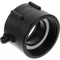 1pc 1000L ibc Water Tank 60mm Garden Hose Heavy Duty bsp Adapter Bucket Valve Parts Ymyny